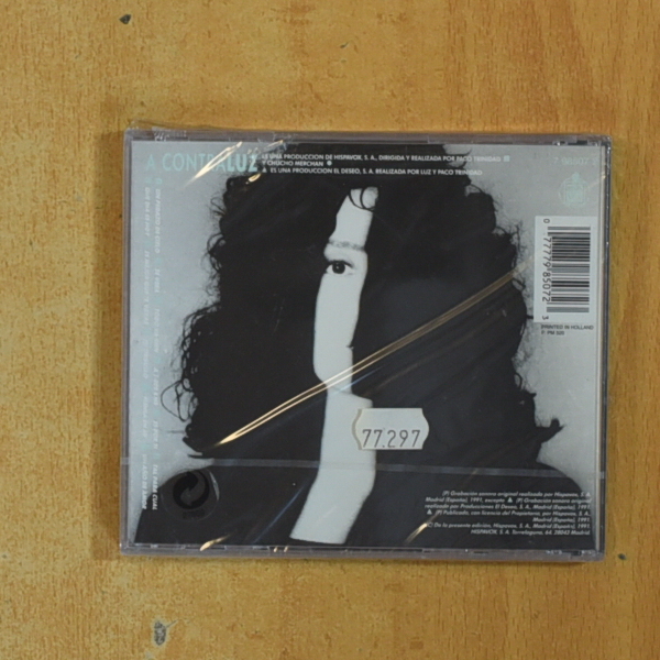 LUZ - LUZ - CD