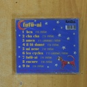 FUFU AI - PETITE FLEUR - CD