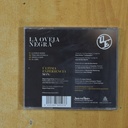 ULTIMA EXPERIENCIA - LA OVEJA NEGRA - CD