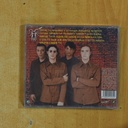LOS GRILLOS - LOS GRILLOS - CD