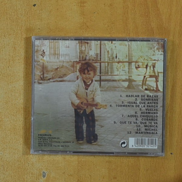 POR HERENCIA - POR HERENCIA Y TRADICION - CD