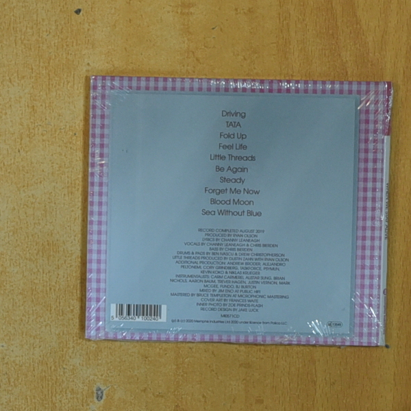 POLICA - WHEN WE STAY ALIVE - CD