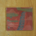 SOPAS DEL MUNDO - EL DIABLO BAILA CLAQUE - CD