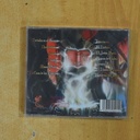 SAURON LAMDERTH - LEGADO DE JUGLARES - CD