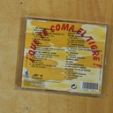 VARIOS - QUE TE COMA EL TIGRE - CD