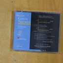 MAESTRO GARCIA NAVARRO - IN MEMORIAN - CD