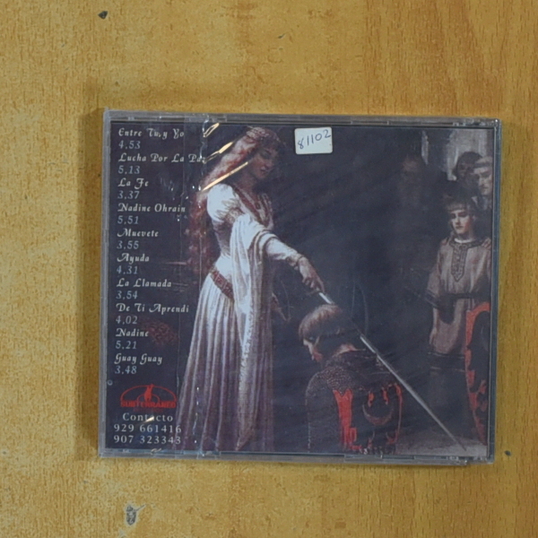 INCATALOGABLES Y YO - AYUDA - CD