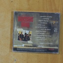 VARIOS - DANGEROUS MINDS - CD