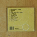 DOBLE PLETINA - DE LO CONCRETO A LO GENERAL - CD