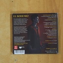 AGUSTIN BARRIOS - EL BOHEMIO - CD