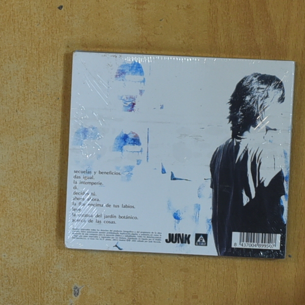 ALADO SINCERA - VEN - CD