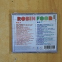 VARIOS - ROBIN FOOD - CD