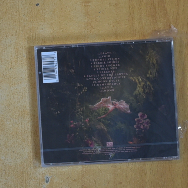 MELANIE MARTINEZ - PORTALS - CD