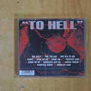LORDS OF ALTAMUNT - TO HELL WITH THE LORDS - CD