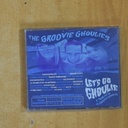 VARIOS - LETS GO GHOULIE A TRIBUTE TO THE GROOVIE GHOULIES - CD