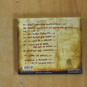 JARABE DE PALO - UN METRO CUADRADO - CD