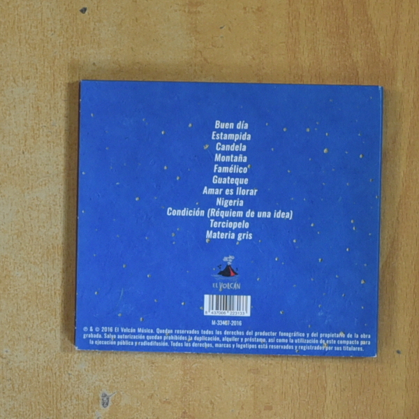 CLUB DEL RIO - UN SOL DENTRO - CD