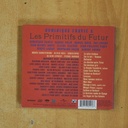 DOMINIQUE CRAVIC ET LES PRIMITFS DU FUTUR - TRIBAL MUSETTE - CD