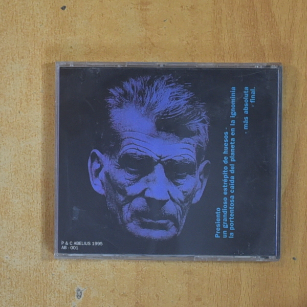 ALPHAVILLE - CATASTROFES DEL CORAZON - CD