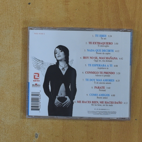 AMBRA - ANGELITOS - CD