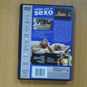 MEJOR QUE EL SEXO - DVD