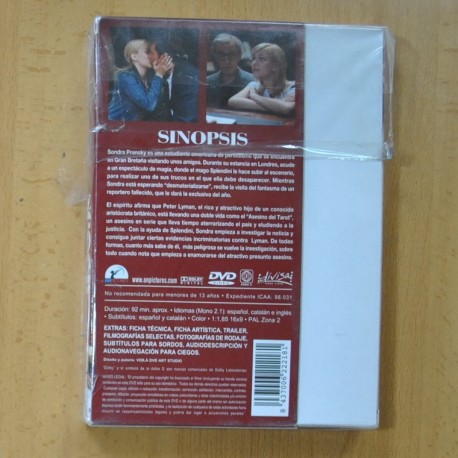 SCOOP - DVD