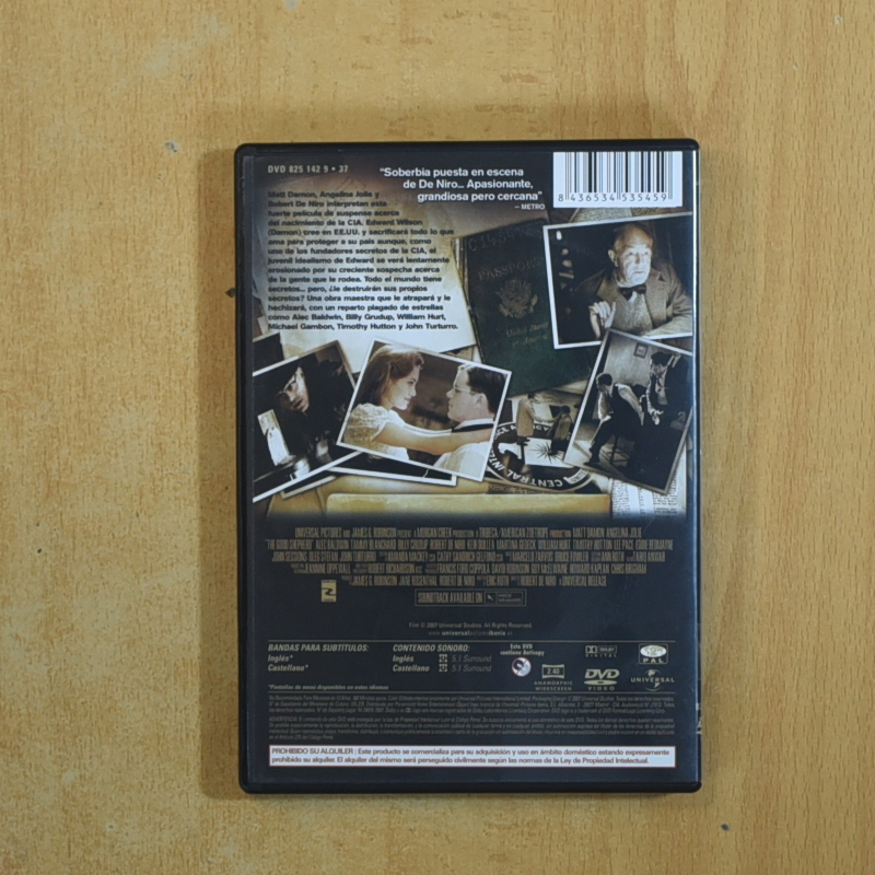 EL BUEN PASTOR - DVD