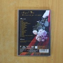 MIGUEL BOSE - EN CONCIERTO POR VOS MUERO - DVD