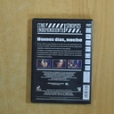 BUENOS DIAS NOCHE - DVD