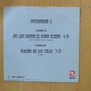 PATXINGUER Z - AY QUE BUENA ES DOÑA ELENA - PROMO - SINGLE