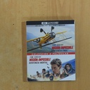 MISION IMPOSIBLE SENTENCIA FINAL / MISION IMPOSIBLE SENTENCIA MORTAL 4K - BLURAY