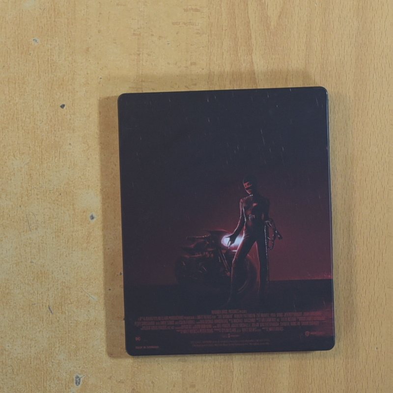 BATMAN - BLURAY