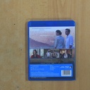 LA PESCA DE SALMON EN YEMEN - BLURAY