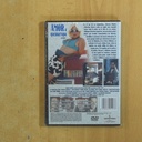 AMOR A QUEMARROPA - DVD