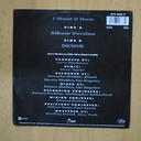 CAMEO - I WANT IT NOW - SINGLE