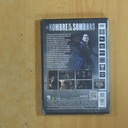 EL HOMBRE DE LAS SOMBRAS - DVD