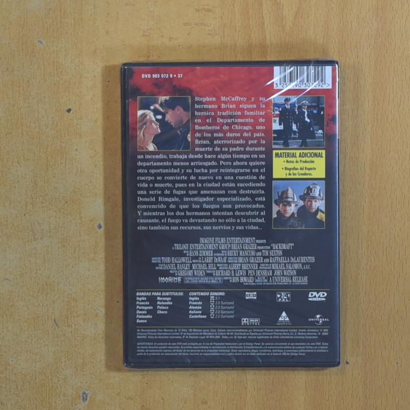 LLAMARADAS - DVD