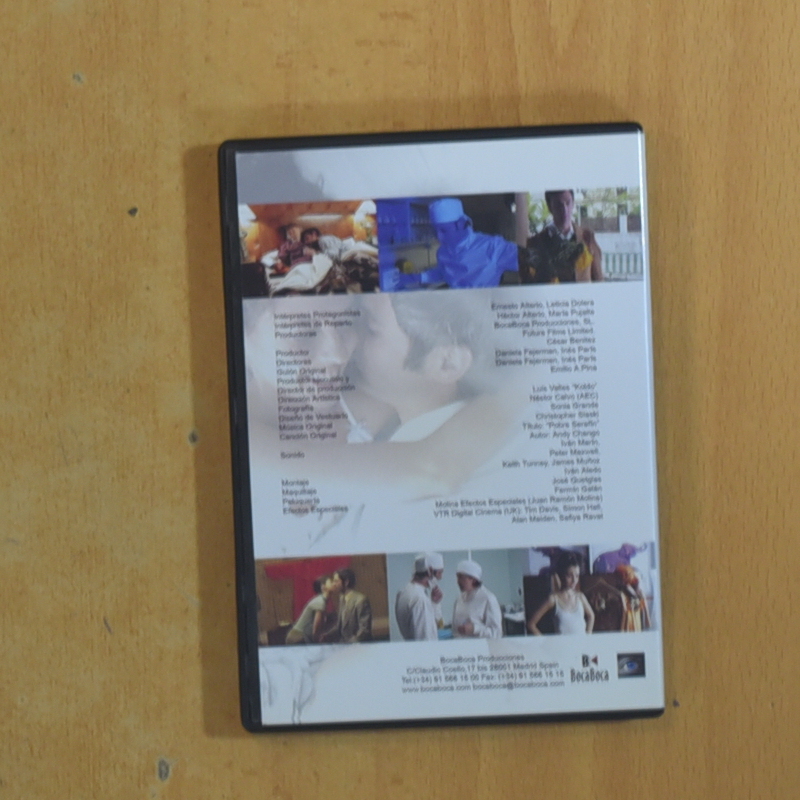 SEMEN - DVD