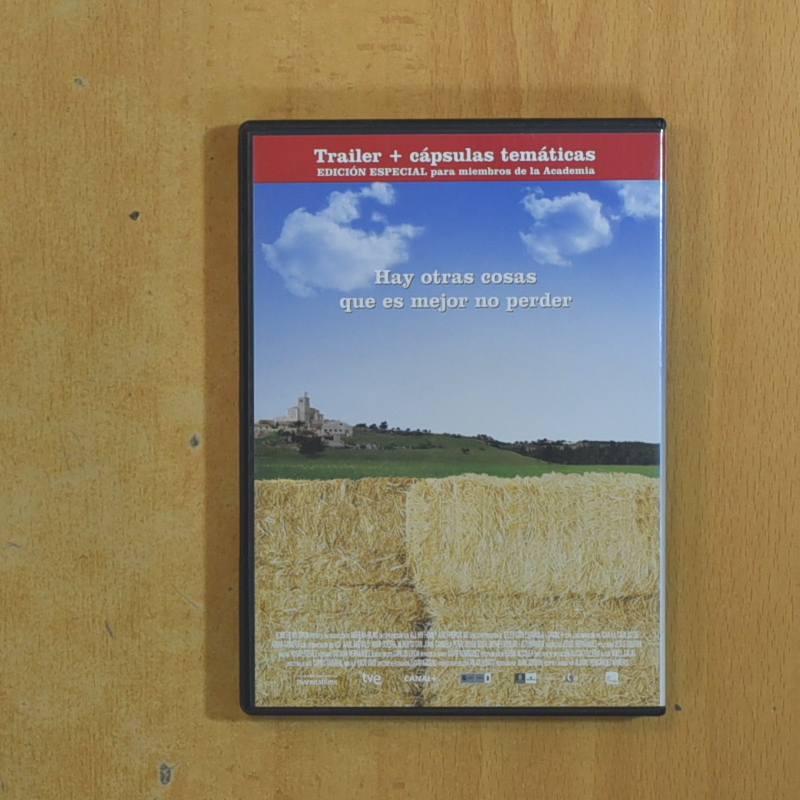LAS OVEJAS NO PIERDEN EL TREN - DVD