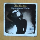 WET WET WET - STAY WITH ME HEARTACHE - SINGLE