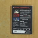 CALICO ELECTRONICO - SEGUNDA TEMPORADA - DVD