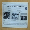 THE SHADOWS - FOOT TAPPING - ATLANTIS + 3 - EP