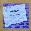 THE CREEPS - RIGHT BACK ON TRACK - SINGLE
