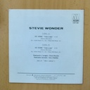 STEVIE WONDER - GO HOME - PROMO - SINGLE