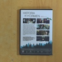 HISTORIA DE UN CRIMEN - DVD
