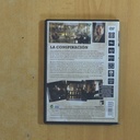 LA CONSPIRACION - DVD