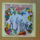 THE ROSE GARDEN - EL PROXIMO AVION PARA LONDRES / LA CIUDAD DE LAS FLORES - SINGLE