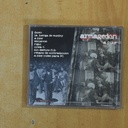 ARMAGEDON - A PIKE - CD