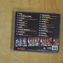 VARIOS - VIÑA ROCK 2003 - CD