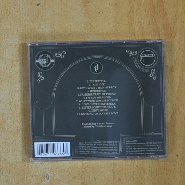 HALESTORM - HALESTORM - CD